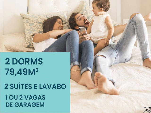 #45 - Apartamento para Venda em Taubaté - SP