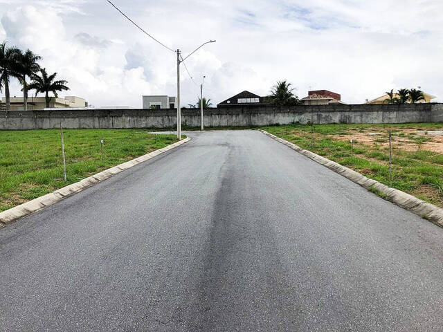 #110 - Terreno em condomínio para Venda em Tremembé - SP