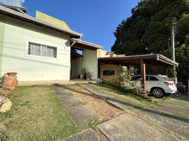 #120 - Casa em condomínio para Venda em Taubaté - SP