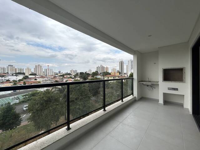 #125 - Apartamento para Venda em Taubaté - SP