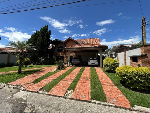 #142 - Casa em condomínio para Venda em Tremembé - SP